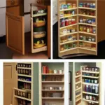 Small Kitchen Cabinet Organization Ideas