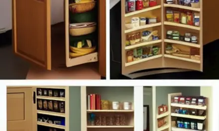 Small Kitchen Cabinet Organization Ideas