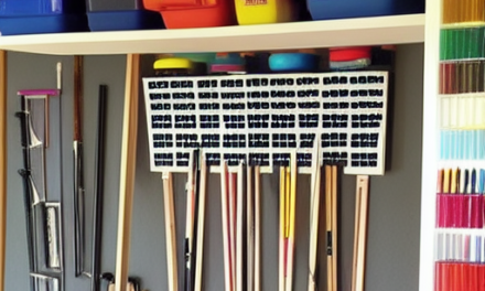The Best Way to Organize Your Garage