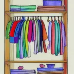 Closet Organizer Ideas For Tiny Spaces