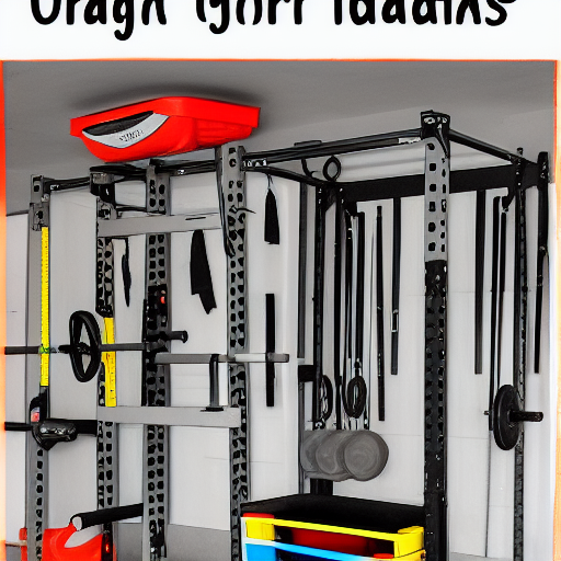 Garage Gym Organization Ideas