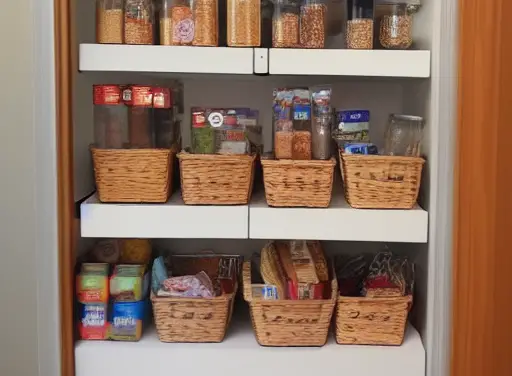Best Ways to Organize a Small Pantry