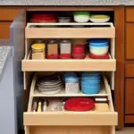 5 Kitchen Storage and Organization Ideas