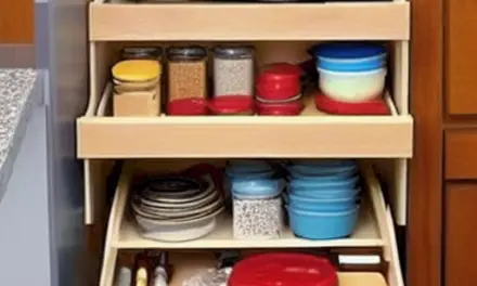 5 Kitchen Storage and Organization Ideas