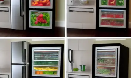5 Ways to Organize Your Refrigerator