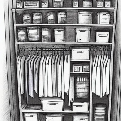 Home Storage Organization Ideas
