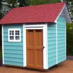 Small Shed Organizing Ideas