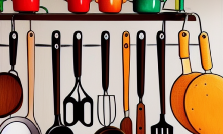 5 Kitchen Utensils Organization Ideas