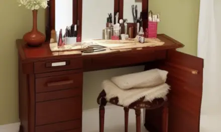 Organizing Vanity Ideas For Your Home