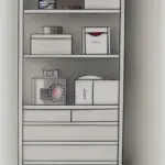 Bedroom Dresser Organization Ideas
