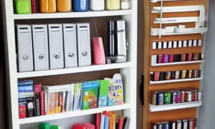 Easy Organization Ideas For Kitchen Tools, Office Supplies, Books, Jewelry and More