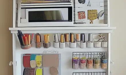 Beautiful Organizing Ideas For Your Home