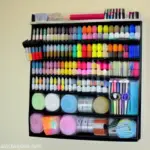 DIY Craft Organizer Ideas to Organize Your Craft Supplies