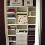 Small Storage Closet Organization Ideas