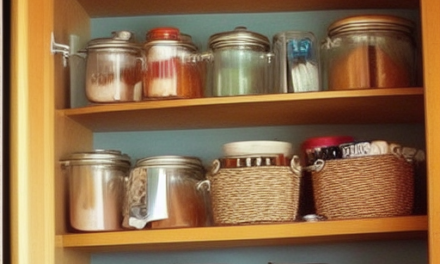Small Kitchen Cupboard Organization Ideas