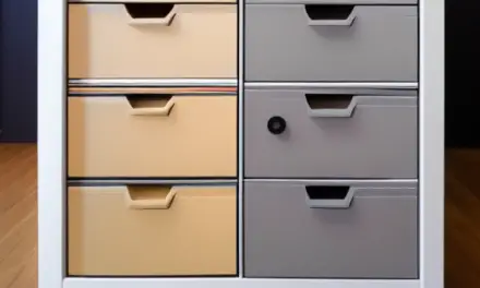 The Best Way to Organize a Filing Cabinet