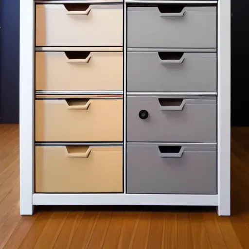 The Best Way to Organize a Filing Cabinet