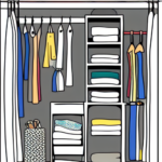 The Best Way to Organize Your Bathroom Closet