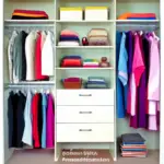 5 Best Ways to Organize Closet Shelves