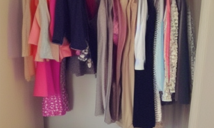 Dress Organizer Ideas For Your Wardrobe