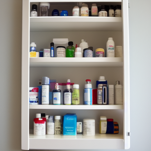 Ways to Organize Your Medicine Cabinet