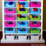 Toy Box Organizer Ideas