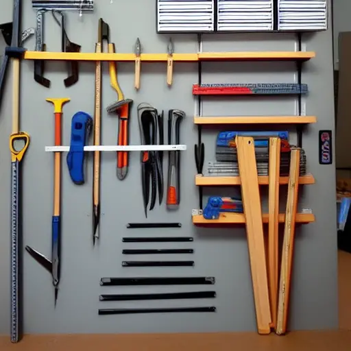 Garage Organization Ideas For Tools