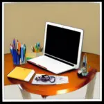 Small Work Desk Organization Ideas