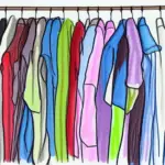 What’s the Best Way to Organize Shirts in Your Closet?