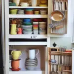 5 Kitchen Organization Ideas For Pots and Pans