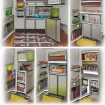 Smart Kitchen Organization Ideas