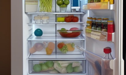Refrigerator Organization Tips
