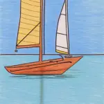 Sailboat Organization Ideas