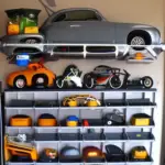 Car Garage Organization Ideas
