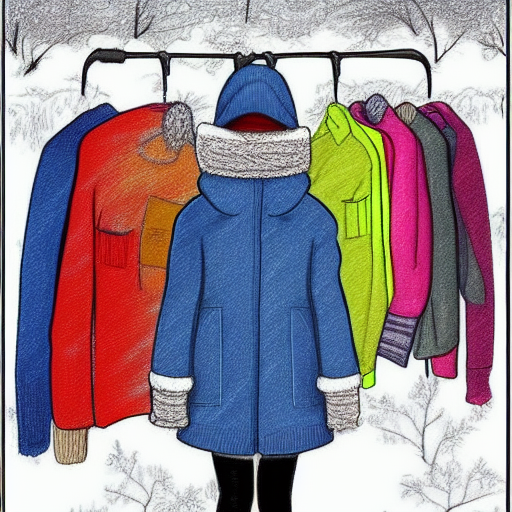 Smart Winter Clothes Organizing Ideas