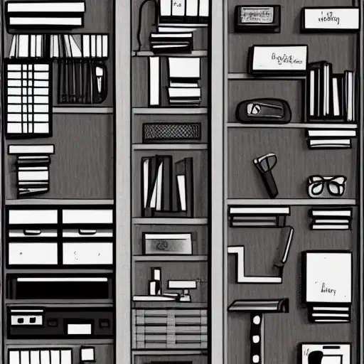 Workstation Organization Ideas For an Office Environment