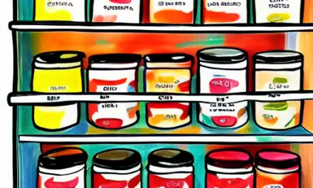 How to Organize Condiments in Your Fridge