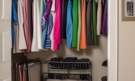 5 Tips to Organize Your Closet