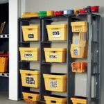 Simple Garage Organization Ideas