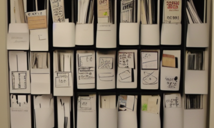 File Room Organization Ideas