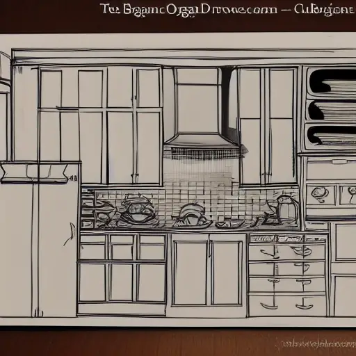 The Best Way to Organize a Kitchen Cabinet