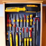 The Best Way to Organize Power Tools