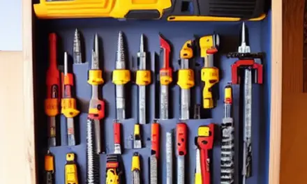 The Best Way to Organize Power Tools