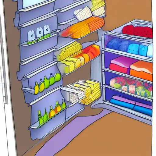 Freezer Organization Tips