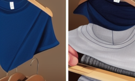 Tips For Moving Clothes on Hangers