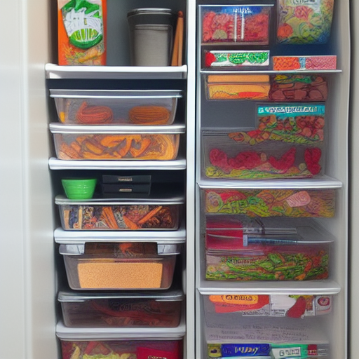 5 Ways to Organize Your Freezer