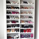 Shoe Storage Organization Ideas