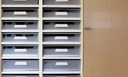 The Best Way to Organise Drawers and Cabinets
