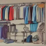 The Best Way to Organize Your Clothes