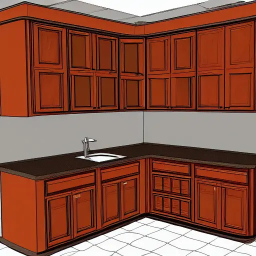 The Best Way to Organize Cabinets